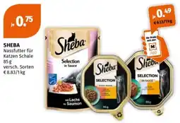 Müller Sheba Angebot