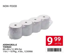 Transgourmet Addingrolle thermo Angebot
