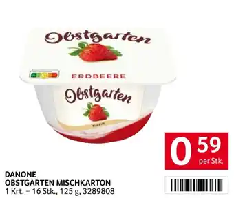 Transgourmet Danone obstgarten mischkarton Angebot