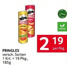Transgourmet Pringles Angebot
