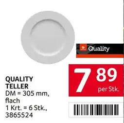 Transgourmet Quality teller Angebot