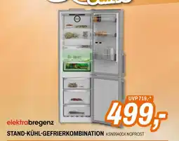 Expert Elektrabregenz stand-kühl-gefrierkombination Angebot