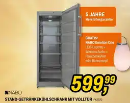 Expert Stand-getränkekühlschrank mit volltür fk2970 Angebot