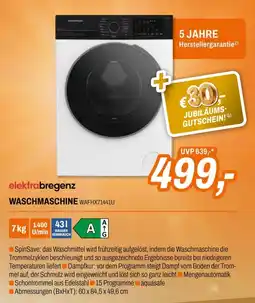 Expert Waschmaschine Angebot
