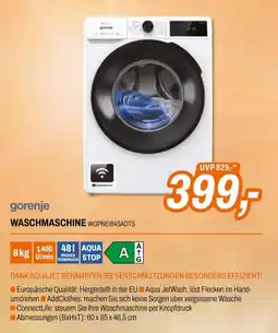 Expert Waschmaschine Angebot