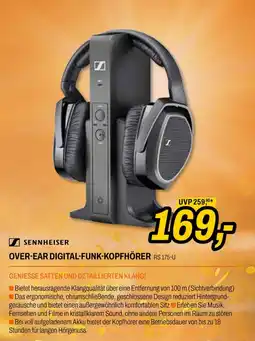 Expert Over-ear digital-funk-kopfhörer Angebot
