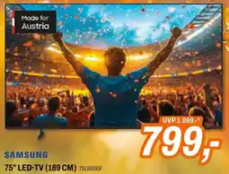 Expert SAMSUNG 75'' led tv Angebot
