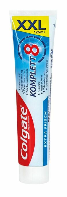 dm Zahncreme Komplett 8 Angebot