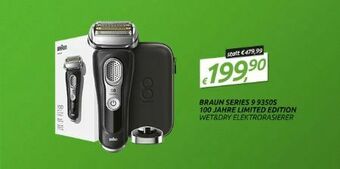 0815 Rasierer Series 9 9350s Angebot