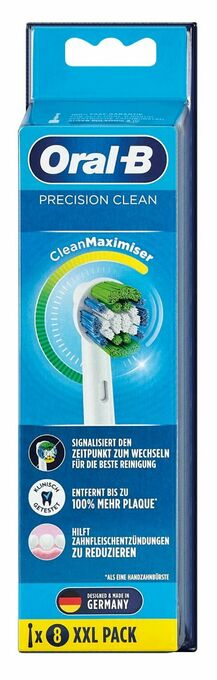 dm Oral-B Aufsteckbürsten Precision Clean Angebot