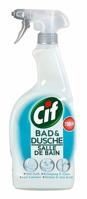 dm Bad-Dusche Reiniger Angebot