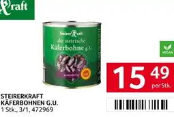 Transgourmet Steirer praft die steirische käferbohne g.u Angebot
