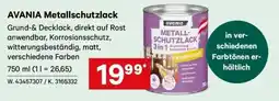 Lagerhaus Avania metallschutzlack Angebot