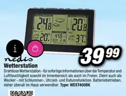 Red Zac nedis Wetterstation Angebot