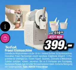 Red Zac Tefal Freezi Eismaschine Angebot