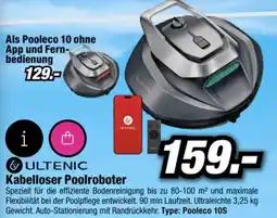 Red Zac Kabelloser Poolroboter Angebot