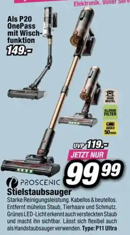 Red Zac Stielstaubsauger Angebot