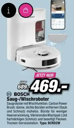 Red Zac Saug-/Wischroboter Angebot
