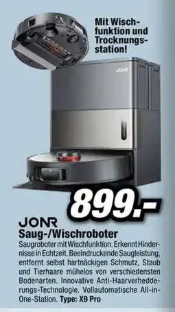Red Zac JONR Saug-/Wischroboter Angebot