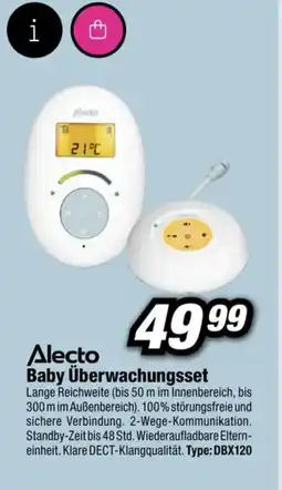 Red Zac Alecto Baby Überwachungsset Angebot