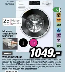 Red Zac Waschmaschine Angebot
