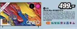 Red Zac 139 cm Ultra-HD ONED AI TV Angebot