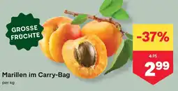 MPreis Marillen im Carry-Bag Angebot