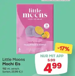 MPreis Little Moons Mochi Eis Angebot