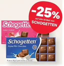 MPreis Schogetten Angebot