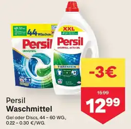 MPreis Persil waschmittel Angebot