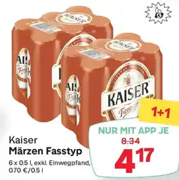 MPreis Kaiser märzen fasstyp Angebot