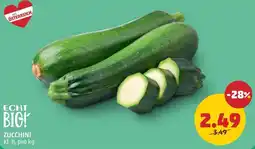 PENNY Zucchini Angebot