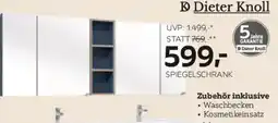 XXXLutz Dieter knoll spiegelschrank Angebot