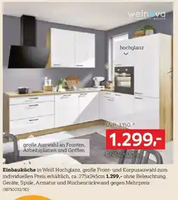 XXXLutz Einbauküche Angebot