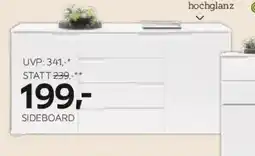 XXXLutz Sideboard Angebot