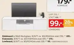 XXXLutz Lowboard Angebot