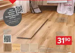 XXXLutz Vinylboden auf hdf träger Angebot