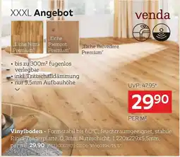 XXXLutz Vinylboden Angebot