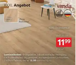 XXXLutz Laminatboden Angebot