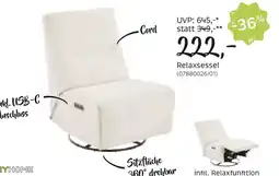 XXXLutz Carryhome RELAXSESSEL Angebot