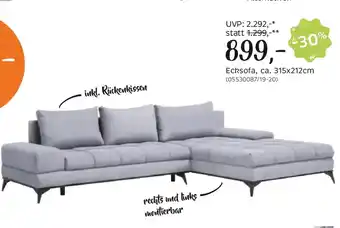 XXXLutz Carryhome ECKSOFA Angebot