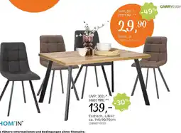 XXXLutz CARRYHOME Esstisch Angebot