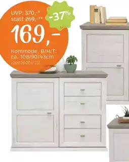 XXXLutz Kommode Angebot