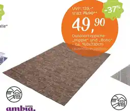 XXXLutz Ambia Garden OUTDOORTEPPICH Angebot