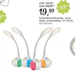 XXXLutz Boxxx led-schreibtischleuchte Angebot