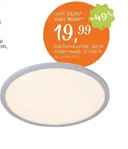 XXXLutz Boxxx LED-DECKENLEUCHTE Angebot