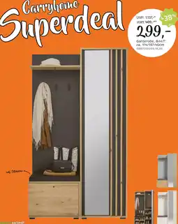 XXXLutz Garderobe Angebot