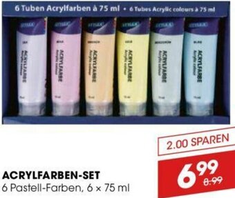 Libro Acrylfarben-Set Angebot