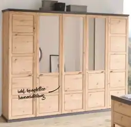 XXXLutz Hom'in Drehtürenschrank Angebot
