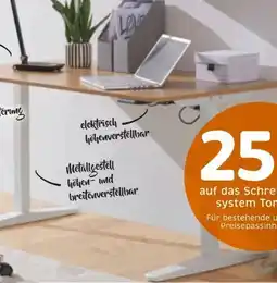 XXXLutz CarryHome Schreibtisch Angebot